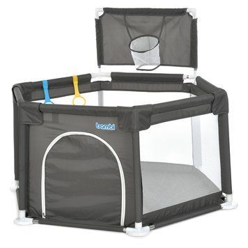 Купить Манеж детский Bambi MR 1340-G 1 610 грн недорого