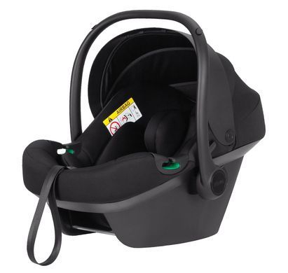 Купить Автокресло+база Carrello Nova CRL-16101+CRL-16102 Black Line 6 640 грн недорого