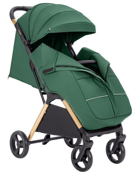 Купить Прогулочная коляска Carrello Cross CRL-5523 Porrot Green 6 712 грн недорого