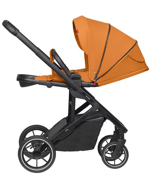 Купити Коляска дитяча 2 в 1 Carrello Alfa+ CRL-6507 Sunrise Orange 12 500 грн недорого, дешево
