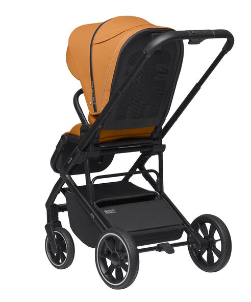 Купити Коляска дитяча 2 в 1 Carrello Alfa+ CRL-6507 Sunrise Orange 12 500 грн недорого, дешево