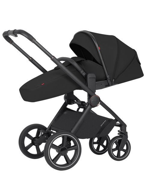 Купить Коляска 2 в 1 Carrello Ultimo CRL-6528 Sable Black 17 580 грн недорого