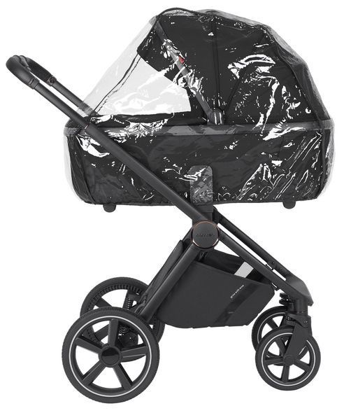 Купить Коляска 2 в 1 Carrello Ultimo CRL-6528 Sable Black 17 580 грн недорого