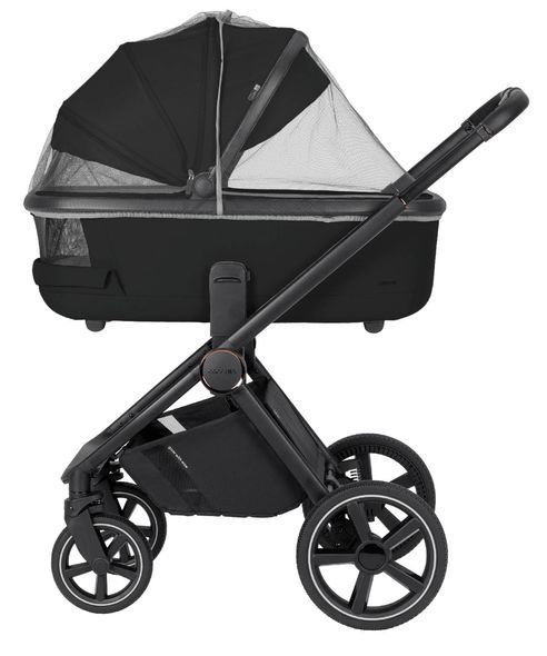 Купить Коляска 2 в 1 Carrello Ultimo CRL-6528 Sable Black 17 580 грн недорого