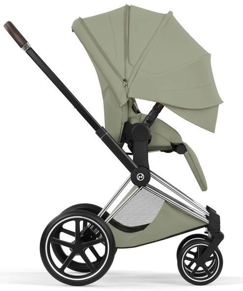 Купити Текстиль для прогулянкового блоку Cybex Priam Style Sage Green 10 400 грн недорого, дешево