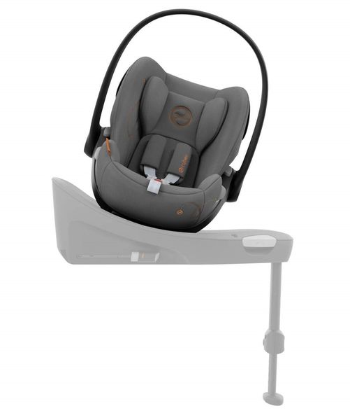 Купити Автокрісло Cybex Cloud G i-Size Lava Grey 9 200 грн недорого, дешево