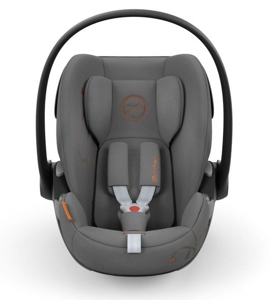 Купити Автокрісло Cybex Cloud G i-Size Lava Grey 9 200 грн недорого, дешево