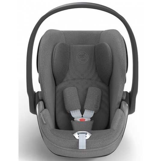 ᐉ Автокрісло Cybex Cloud T i-Size plus Mirage Grey | Poteshki.com.ua