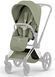 Купить Текстиль для прогулочного блока Cybex Priam Style Sage Green 10 400 грн недорого