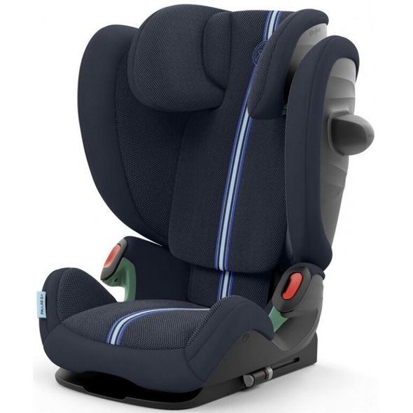 Купити Автокрісло Cybex Pallas G i-Size Plus Ocean Blue 14 299 грн недорого, дешево