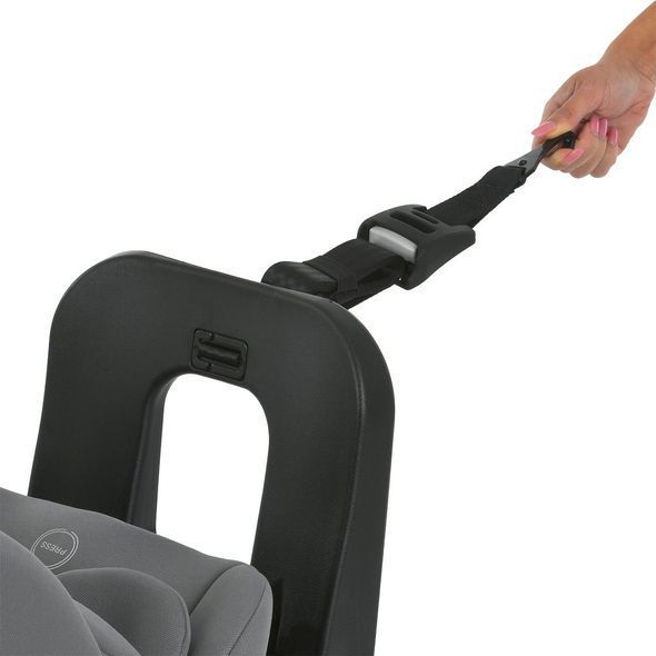 Купить Автокресло от рождения El Camino i-FREE ME 1187 Shadow Gray 6 142 грн недорого