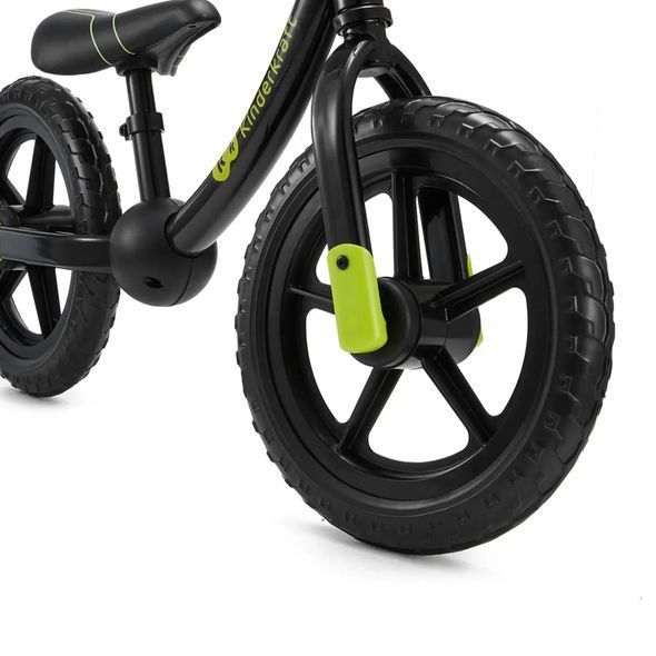 Купить Беговел Kinderkraft 2Way Next Off Road Black 2 390 грн недорого