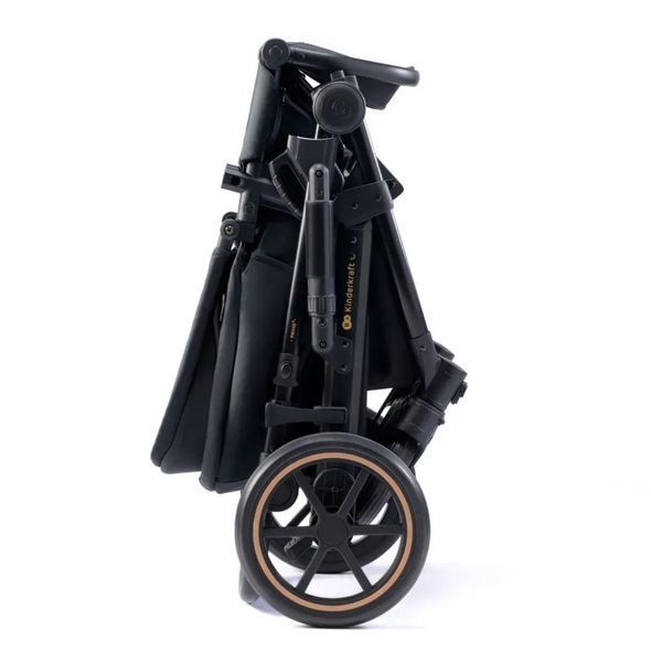 Купити Коляска дитяча 2 в 1 Kinderkraft Prime 2 Venezian Black 12 990 грн недорого, дешево