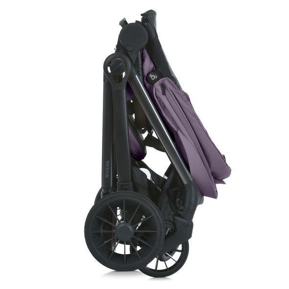 Купить Коляска универсальная 2 в 1 El Camino Riviera ME 1183 Grape Pink 13 264 грн недорого