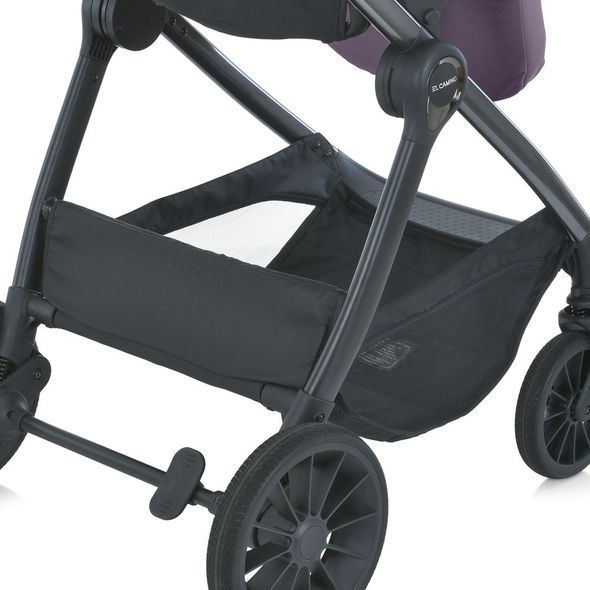 Купить Коляска универсальная 2 в 1 El Camino Riviera ME 1183 Grape Pink 13 264 грн недорого