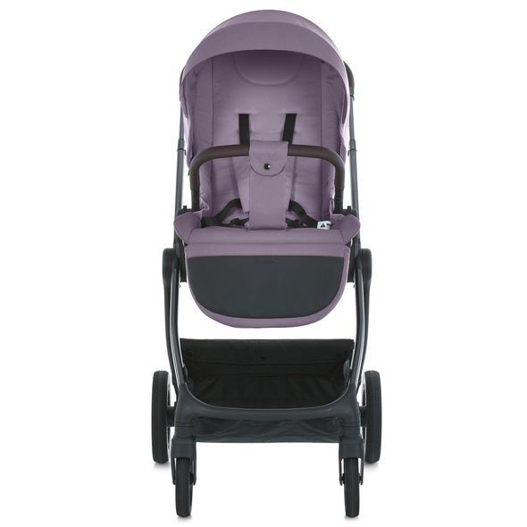 Купить Коляска универсальная 2 в 1 El Camino Riviera ME 1183 Grape Pink 13 264 грн недорого