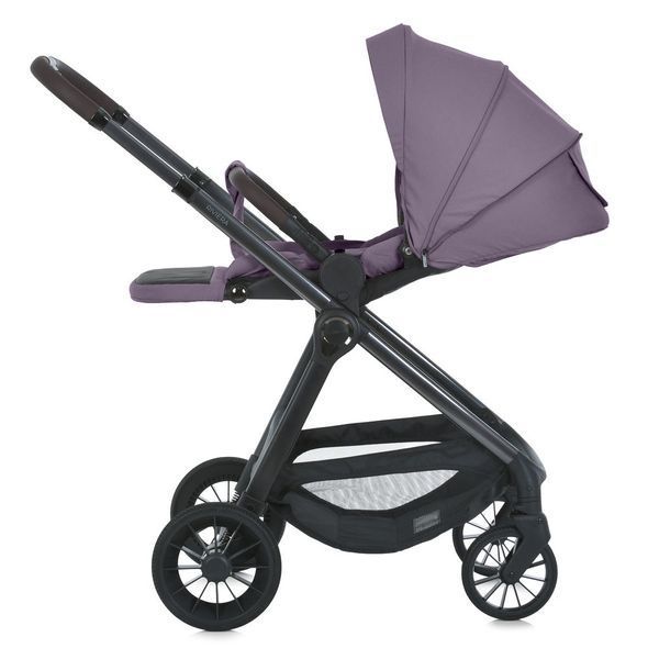 Купить Коляска универсальная 2 в 1 El Camino Riviera ME 1183 Grape Pink 13 264 грн недорого