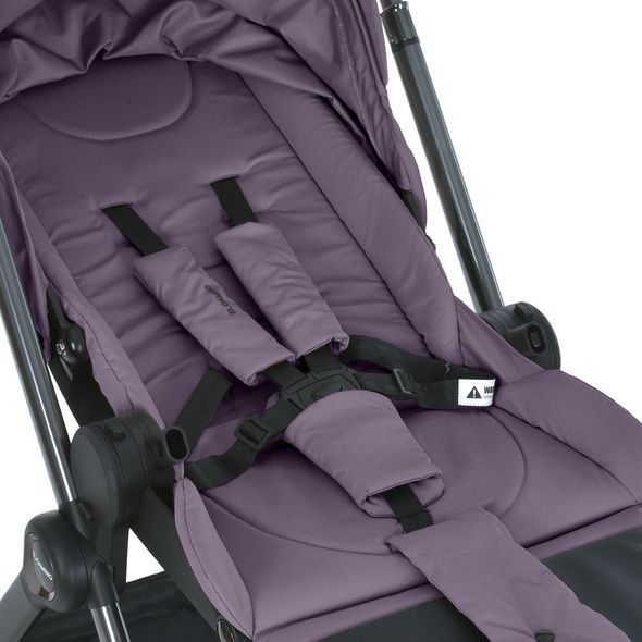 Купить Коляска универсальная 2 в 1 El Camino Riviera ME 1183 Grape Pink 13 264 грн недорого