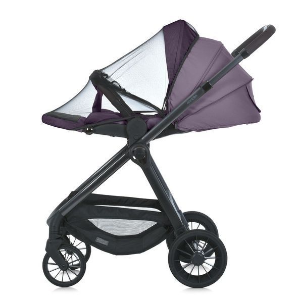 Купить Коляска универсальная 2 в 1 El Camino Riviera ME 1183 Grape Pink 13 264 грн недорого