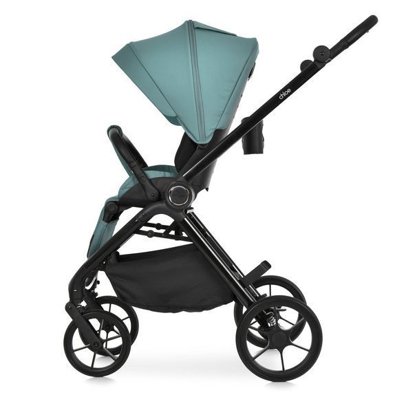 Купить Коляска универсальная 2в1 El Camino CHLOE ME 1191-1 Emerald Green 12 562 грн недорого