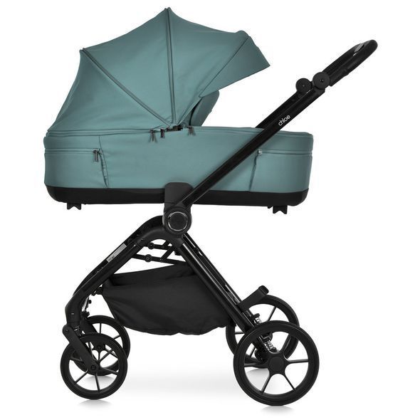 Купить Коляска универсальная 2в1 El Camino CHLOE ME 1191-1 Emerald Green 12 562 грн недорого