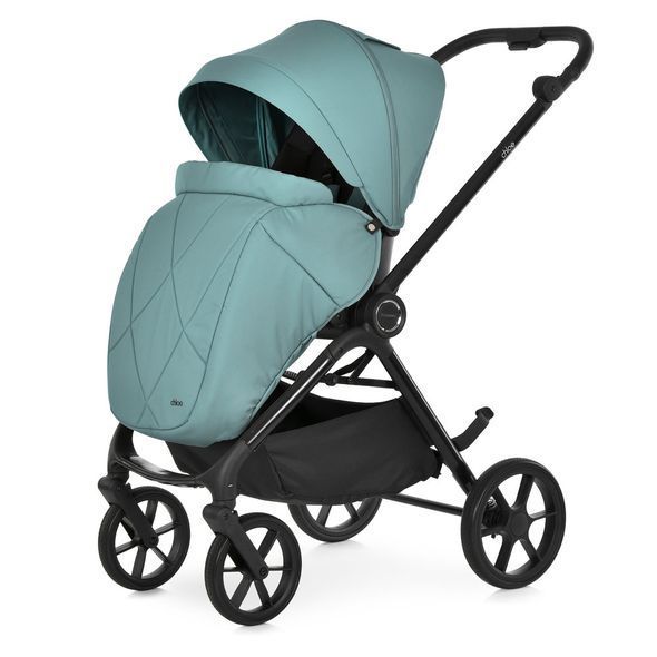 Купить Коляска универсальная 2в1 El Camino CHLOE ME 1191-1 Emerald Green 12 562 грн недорого