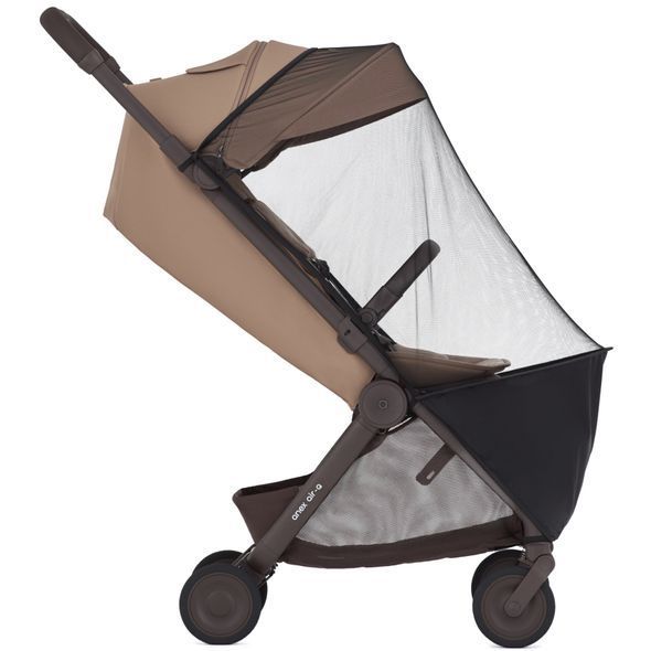 Купити Прогулянкова коляска Anex Air-Q Karamell 15 299 грн недорого, дешево