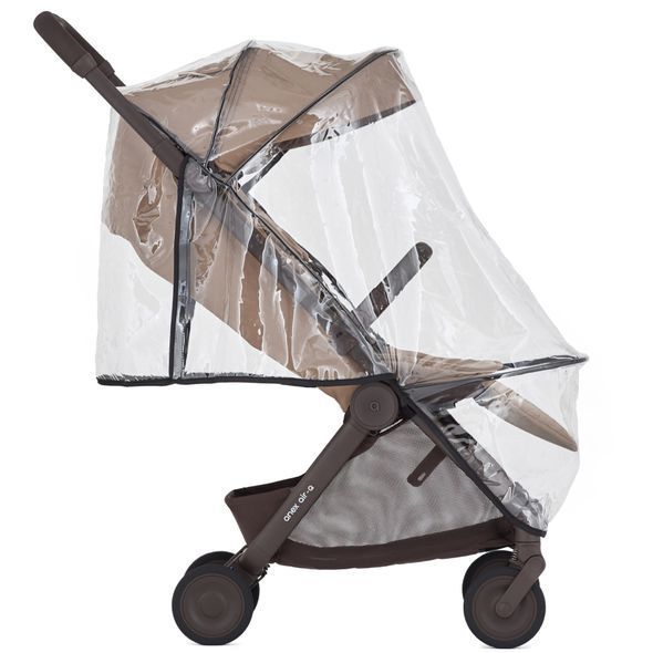 Купити Прогулянкова коляска Anex Air-Q Karamell 15 299 грн недорого, дешево