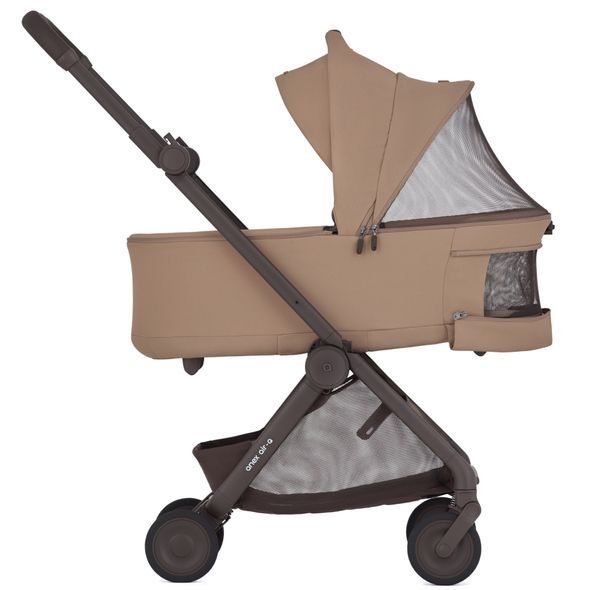 Купити Прогулянкова коляска Anex Air-Q Karamell 15 299 грн недорого, дешево