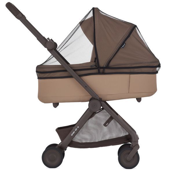 Купити Прогулянкова коляска Anex Air-Q Karamell 15 299 грн недорого, дешево