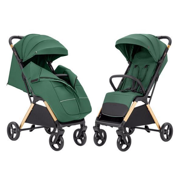 Купить Прогулочная коляска Carrello Cross CRL-5523 Porrot Green 6 712 грн недорого