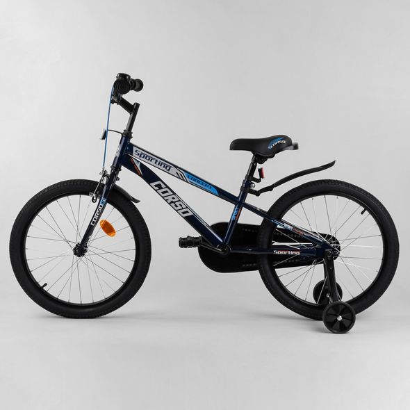 Купити Велосипед дитячий 20" CORSO R-20944 3 296 грн недорого, дешево