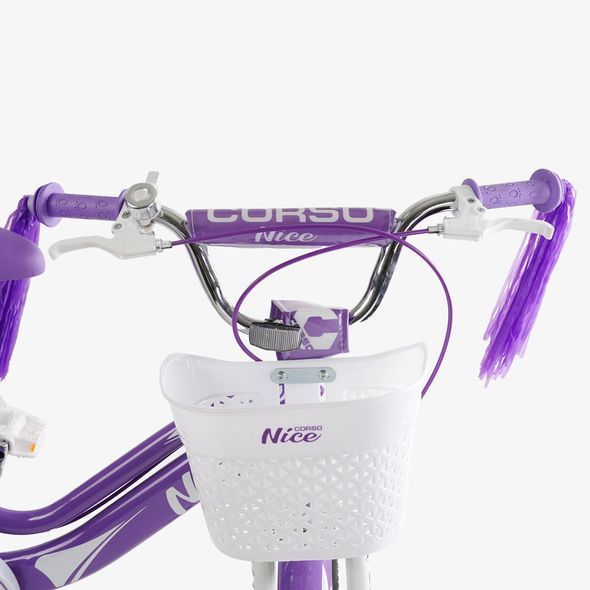 Купити Велосипед дитячий CORSO 18" Nice NC-18100 4 011 грн недорого, дешево