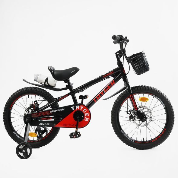 Купити Велосипед дитячий CORSO 18" Tayger TG-78512 5 214 грн недорого, дешево