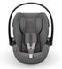 Купити Автокрісло Cybex Cloud G i-Size Lava Grey 9 200 грн недорого