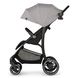 Купить Прогулочная коляска Kinderkraft Trig Grey  недорого