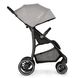 Купить Прогулочная коляска Kinderkraft Trig Grey  недорого