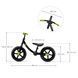 Купить Беговел Kinderkraft 2Way Next Off Road Black 2 390 грн недорого