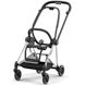 Купити Коляска дитяча 2 в 1 Cybex Mios Lux Mirage Grey шасі Chrome Black 37 090 грн недорого