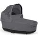 Купити Коляска дитяча 2 в 1 Cybex Priam Simply Flowers Grey шасі Matt Black 62 340 грн недорого