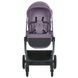 Купить Коляска универсальная 2 в 1 El Camino Riviera ME 1183 Grape Pink 13 264 грн недорого