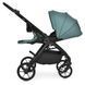 Купить Коляска универсальная 2в1 El Camino CHLOE ME 1191-1 Emerald Green 12 562 грн недорого