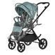 Купить Коляска универсальная 2в1 El Camino CHLOE ME 1191-1 Emerald Green 12 562 грн недорого