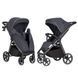 Купити Прогулянкова коляска Carrello Bravo SL Deluxe CRL-5520 Thunder Grey 10 628 грн недорого, дешево