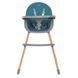 Купити Стільчик для годування El Camino Lumi ME 1111 Teal 2 372 грн недорого
