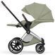 Купити Текстиль для прогулянкового блоку Cybex Priam Style Sage Green 10 400 грн недорого