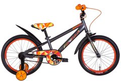 Купить Велосипед детский Formula 18" Sport серый с оранжевым 4 646 грн недорого