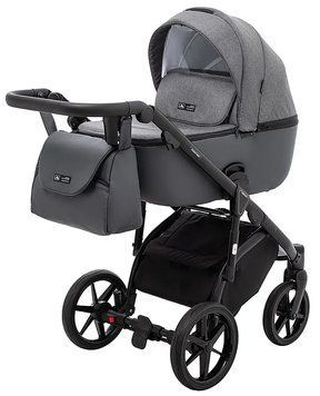 Купити Коляска дитяча 2 в 1 Adamex Nola PS-58 21 499 грн недорого, дешево