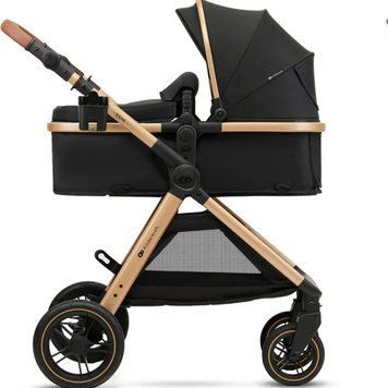 Купити Коляска 2 в 1 Kinderkraft Esme Black 9 490 грн недорого, дешево