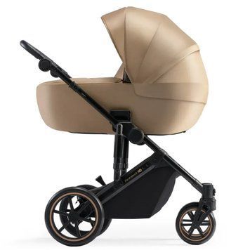 Купити Коляска дитяча 2 в 1 Kinderkraft Prime 2 Sandrose Beige 12 990 грн недорого, дешево